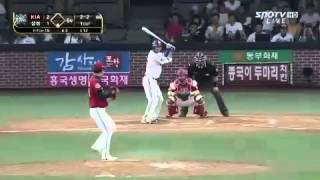 20130512 KIA 윤석민 3이닝 4K 역투