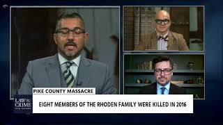 Law Crime Ron Zambrano thinks the Wagner Family s defense will not convince the jury