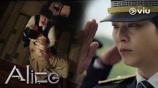 Joo Won Character Teaser | ALICE | Coming to Viu