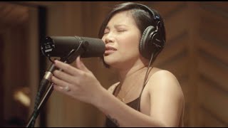 Video thumbnail of "I'M YOUR ANGEL by KATRINA VELARDE ft. BUDAKHEL"