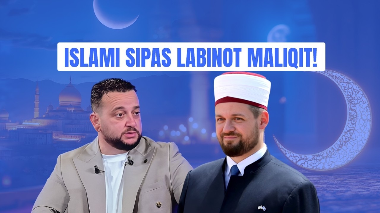 🔴 ADRESA - ISLAMI SIPAS LABINOT MALIQIT! - 27.02.2026