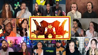 Cyberpunk: Edgerunners Episode 9 Reaction Mashup