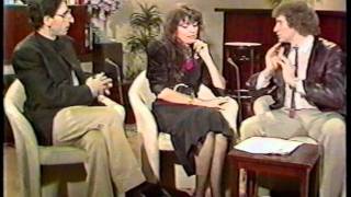Alice e Franco Battiato - intervista esilarante - 1984 chords