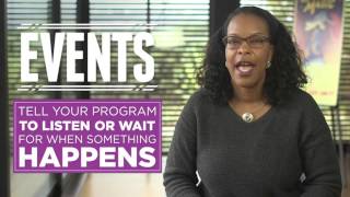 Star Wars - Hour of Code: Events
