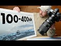 Why the 100-400mm Lens is INCREDIBLE for Landscape Photography (Nikon Z9 in Antarctica...)