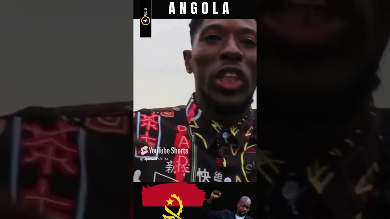 ISSO JÁ ACONTECEU EM ANGOLA #noticias #brasil #portugal #mocambique