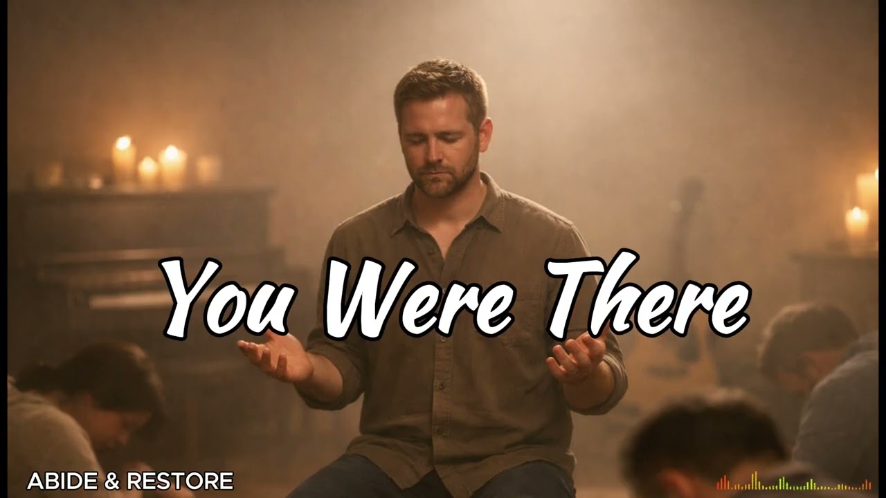 You Were There — God Who Heals the Past | Genesis 45