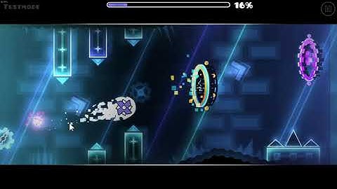 My PART in ??? (Unnamed collab) | Geometry Dash