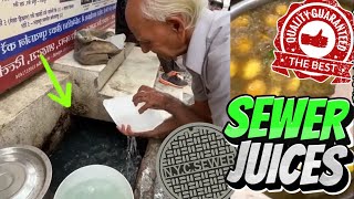 Dirty Indian Street Food