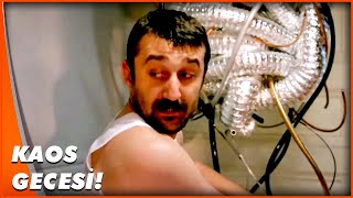 Kaosumu Sağlam Kazığa Bağlıyorum Guruldayan Kalpler Türk Komedi Filmi