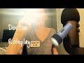 Asmr doctor roleplay  flashlight triggers