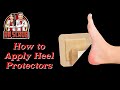 Mepilex® Border Heel Protector