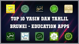 Top 10 Yasin Dan Tahlil Brunei Android Apps screenshot 1