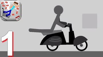 Stickman Dismount New Fight - Gameplay Walkthrough Part 1 (Android)