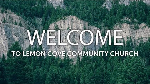 Sunday Morning Worship - October 19, 2025