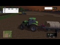 Farming simulator 2015 (PS4) live stream