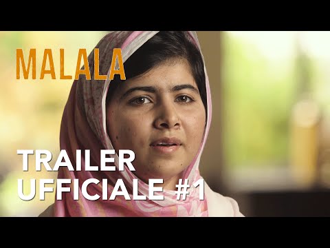 MALALA | Trailer Ufficiale [HD] | 20th Century Fox