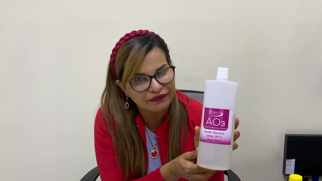 Soluciones hídricas para la HYDRAFACIAL