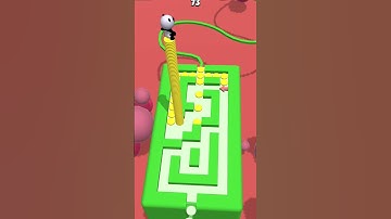 Stacky dash short video gameplay #games #stackydash #shorts #stacky #supersonic