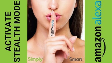 Enable Whisper Mode on Amazon Alexa Echo Devices (2020)