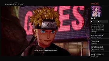 Jump Force Closed Beta Session #2
