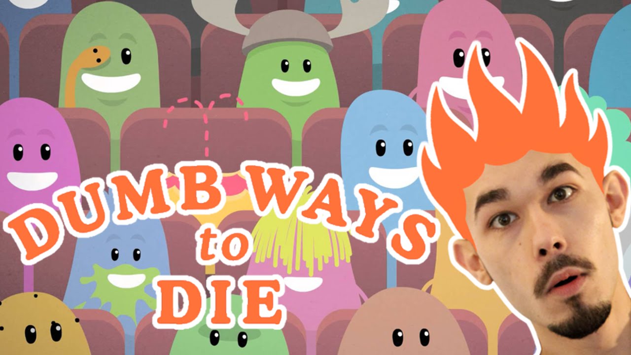 JE LES AI TOUS TUÉS ! (DUMB WAYS TO DIE 1 & 2 LET'S PLAY) - YouTube