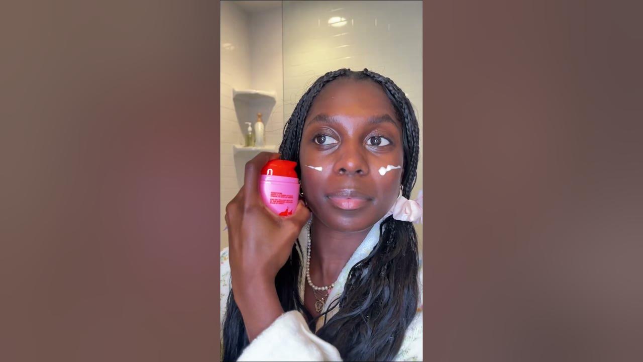  easy makeup prep routine ️ #makeuptutorial #shorts #skincare - YouTube