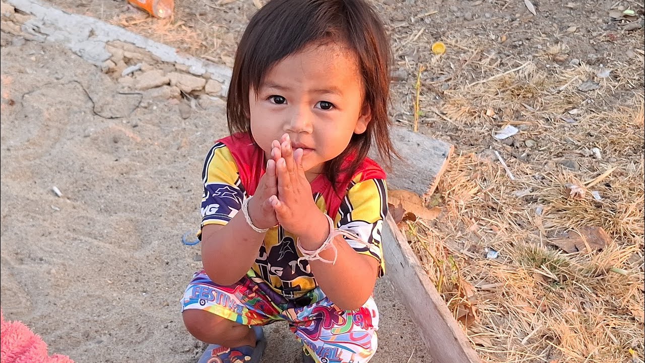 น้องอาเชียเด็กหน้าสงสาร!!มื้อนี้เก็บข้าวโพดขายป้าลุง. 21 กุมภาพันธ์ ค.ศ. 2026