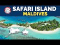 Safari Island Resort Maldives - Water Vila | Beach Villa | Luxury Resort In Maldives