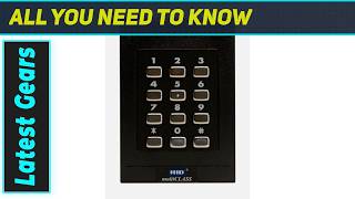 HID RPK40 Multi-Technology Reader: The Ultimate Security Upgrade