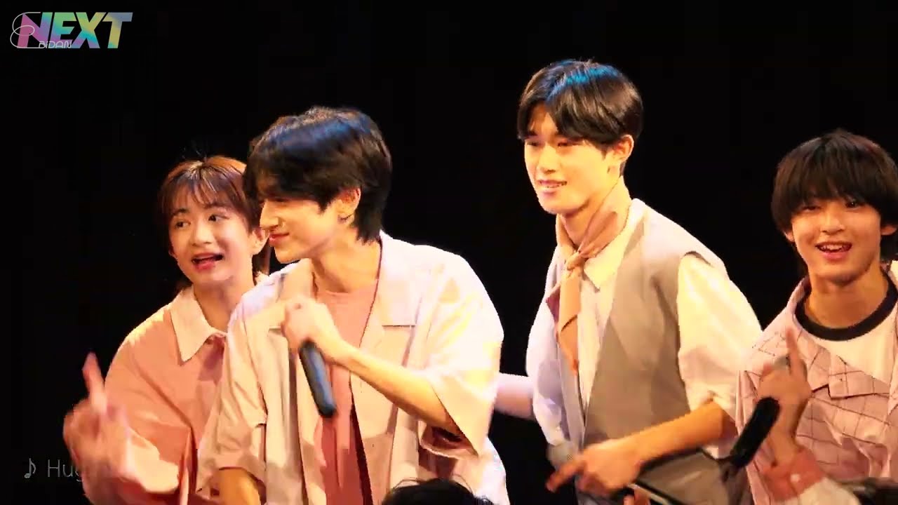 エビネク動画！ #096 'EBiDAN NEXT エリアコラボライブ in SENDAI' ②