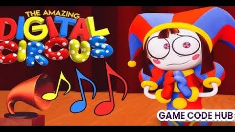 Digital Circus Unity Game Source Code