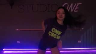 PORFA - Feid,Justin Quiles / Coreografía por Joha Friederichs/ ONE CREW