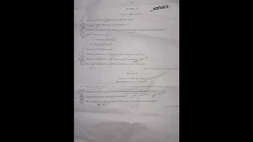 Calicut University BBA 5th semester Operations Management previous year question paper 2023