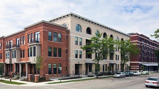 The Depot - Apartment #1-405 (Occupied)
