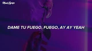 Dimitri Vegas & Like Mike x Kim Loaiza - Fuego (Letras)