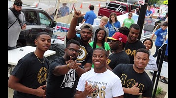 Alpha Phi Alpha NPHC 101 Video
