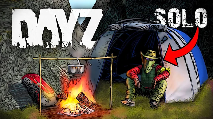 How A 1000 Hour Solo Survives DayZ