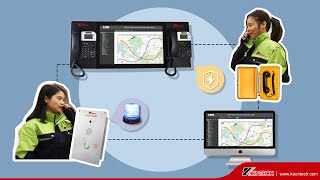 Network Management System For The Emergency Help Point System