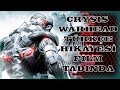 CRYSİS WARHEAD TÜRKÇE HİKAYESİ FİLM TADINDA (Crysis Warhead)