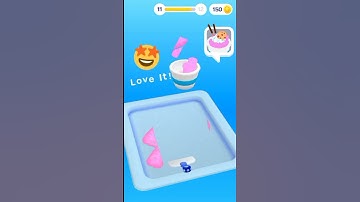 ice 🍨 Cream Game Android Mobile Gameplay #walkthrough #gameplay #games #gaming #trending