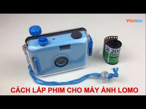 Video: Cách Chụp Bằng Máy ảnh Dưới Nước