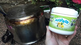 شوفوا اللهلوبه عملت ايه فى الحلل ||بعد ما كنت خلاص تعب منها #بيتى_كل_حياتى
