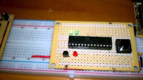 AVR high voltage fuse reset