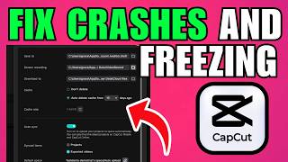 How To Fix CapCut Crashes And Freezing On PC (Updated) (2026)