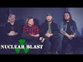 Pallbearer  brett campbell discusses the title track forgotten days official trailer