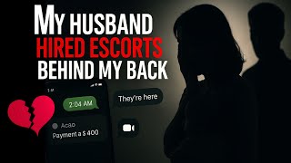 Cheating Husband’s Escort Affair Exposed – Real Reddit Story