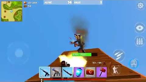 RocKet Royale Trailer