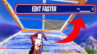 Turn This Setting ON To EDIT FASTER On Controller!