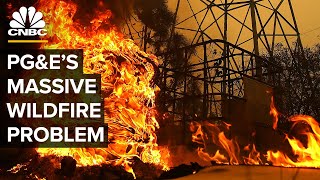 Can PG&E Stop Causing So Many Fires In California?